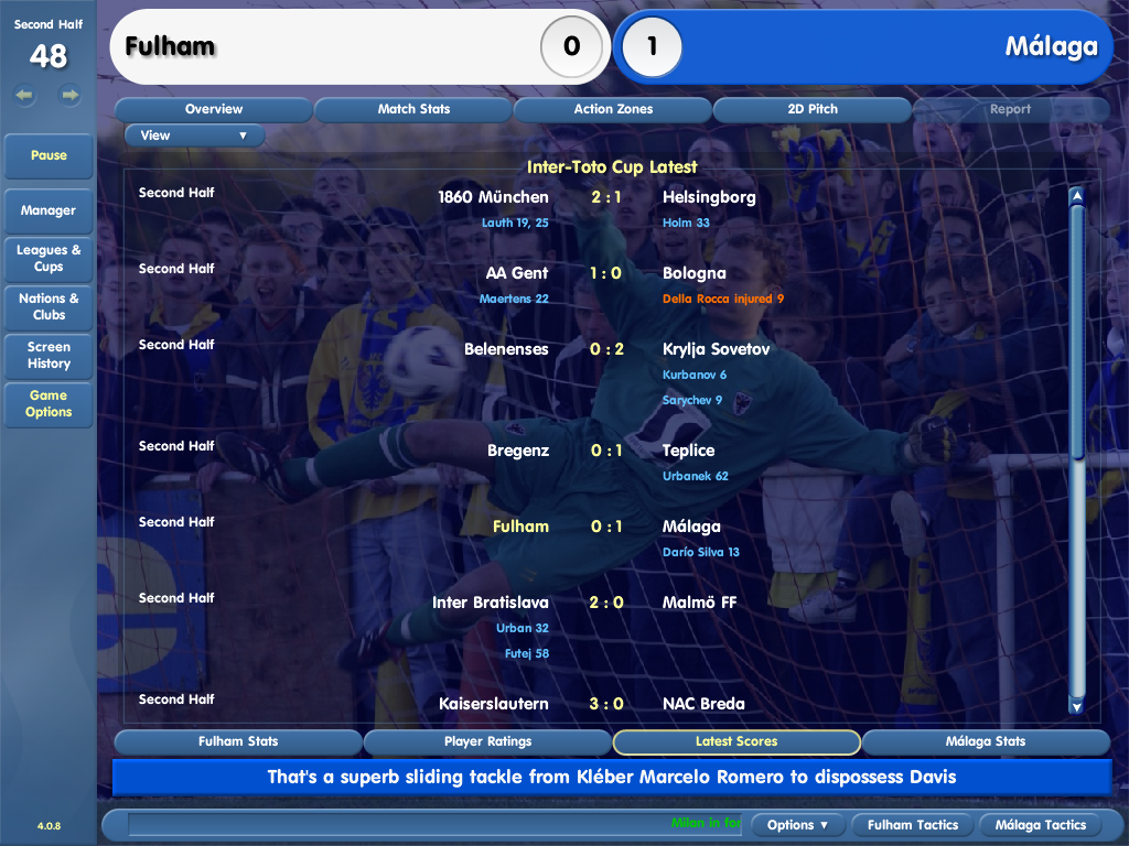 Championship manager 03 04 patch 4.1 4 crack